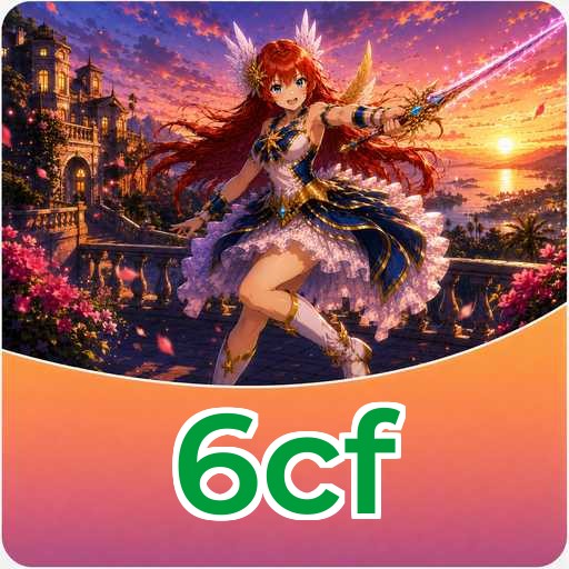 6cf APK v4.7.5 - Screenshot UI modern dan intuitif Indonesia
